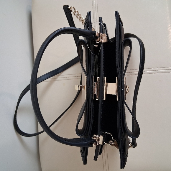 Kate Spade Mayfair Drive Mini Tullie Handbag with Shoulder Strap NWT - Picture 6 of 7